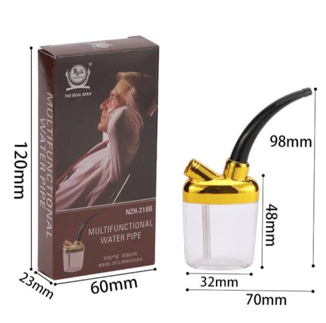 Mini Smoking Vape, Mini Hookah Filter Water Pipe, Men's Cigarette Holder, Hookah Shisha Tobacco Smoking Pipe, Small Shisha Fashion Cigarette Holder Mini Smoking Vape, Mini Hookah Filter Water Pipe, Men's Cigarette Holder, Hookah Shisha Tobacco Smoking Pipe, Small Shisha Fashion Cigarette Holder